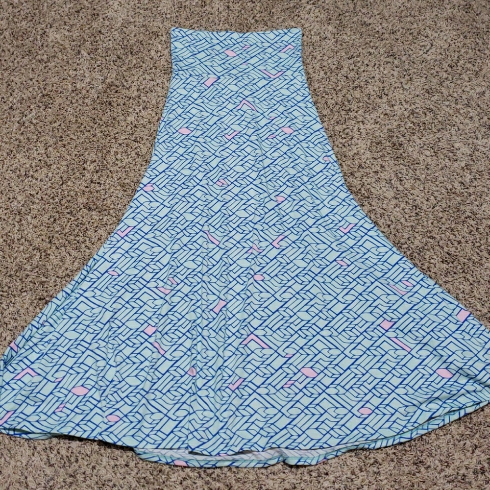 LuLaRoe Maxi Skirt